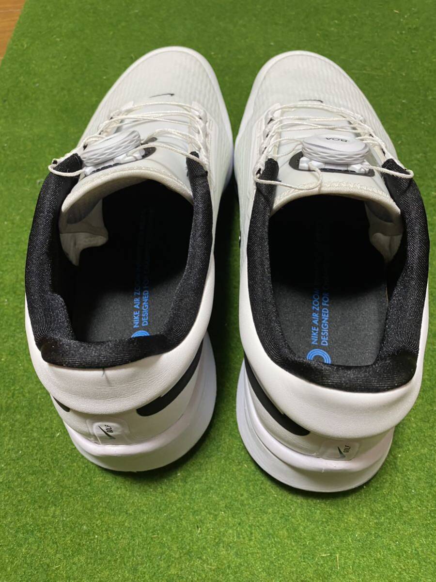 NIKE GOLF AIR ZM INFINITY TR NEXT%BOA 26.5cmの画像2