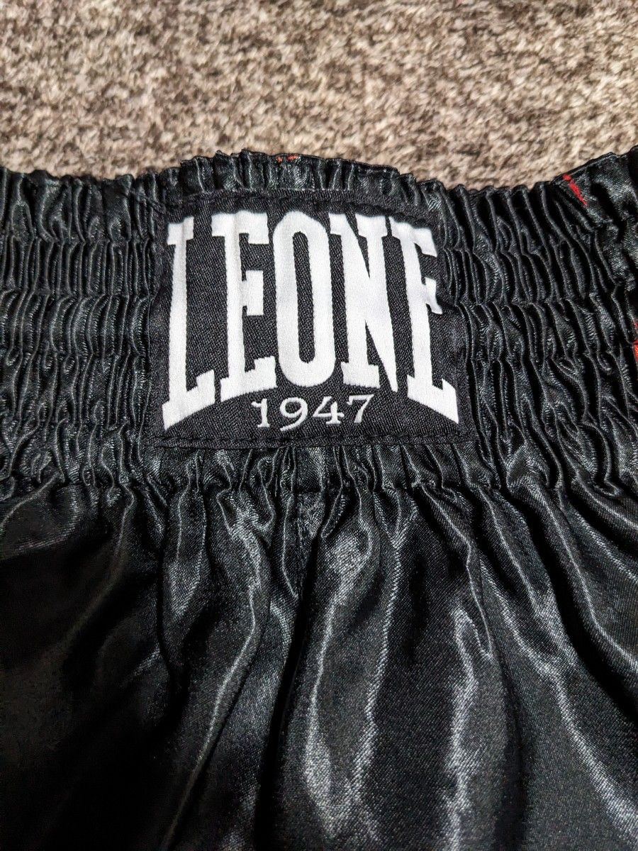 LEONE1947 レオーネ ファイトショーツ ムエタイパンツ キックパンツ