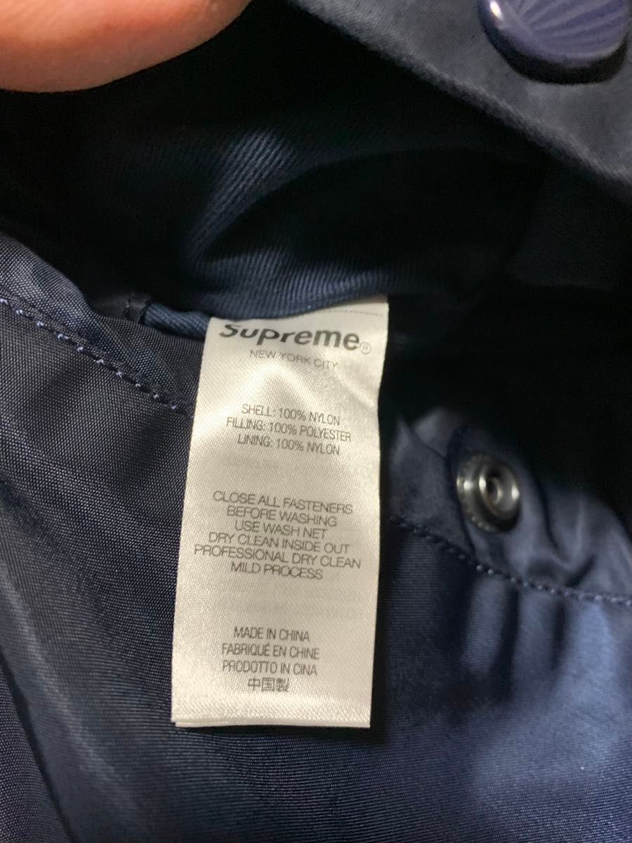 【即完売 S】Supreme 2-in-1 MA-1 + Vest