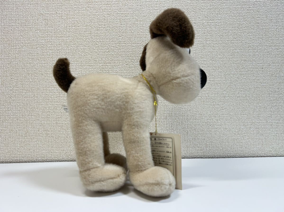 Wallace&Gromit ウォレスとグルミット ぬいぐるみ 全長約26cm 【中古品】の画像3