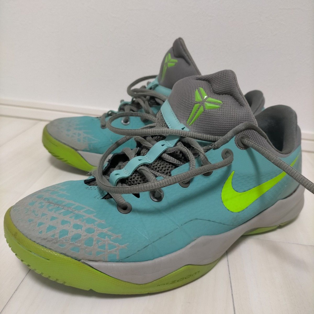 即日発送☆NIKE ZOOM KOBE VENOMENON  バッシュ コービー ナイキ