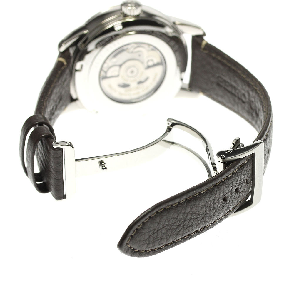 セイコー SEIKO SARW067 プレザージュ セイコー腕時計110周年記念限定モデル 自動巻き メンズ 極美品 箱・保証書付き_811007_画像6