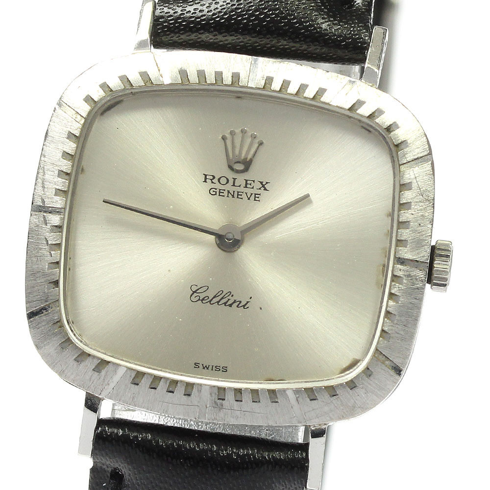 Rolex Rolex 4082 2 Chelini K18WG Cal.1600