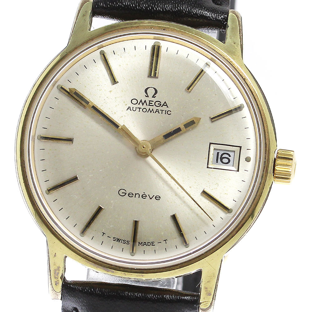 オメガ OMEGA Ref.166.070 ジュネーブ Cal.565 自動巻き メンズ _808978_画像1