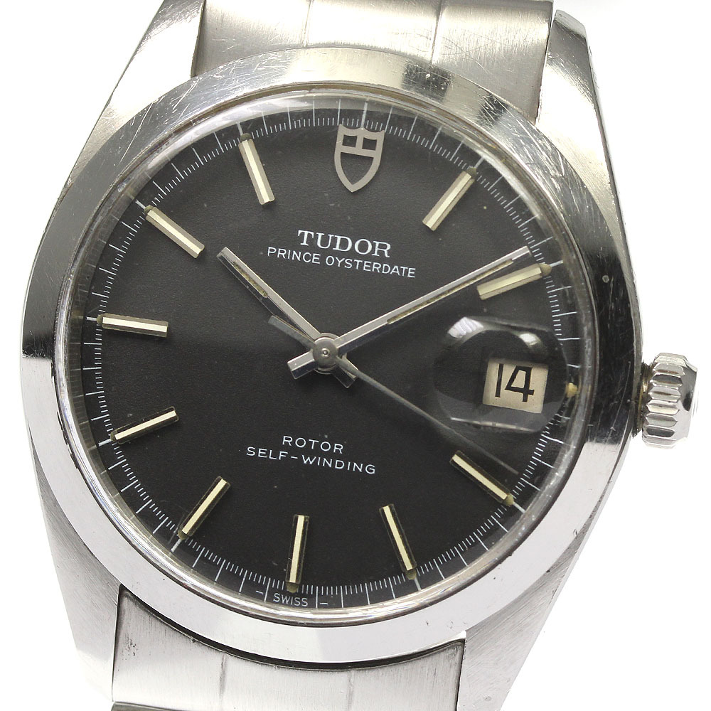 チュードル TUDOR 9050/0 プリンス オイスターデイト cal.2784 自動巻き メンズ _796858_画像1