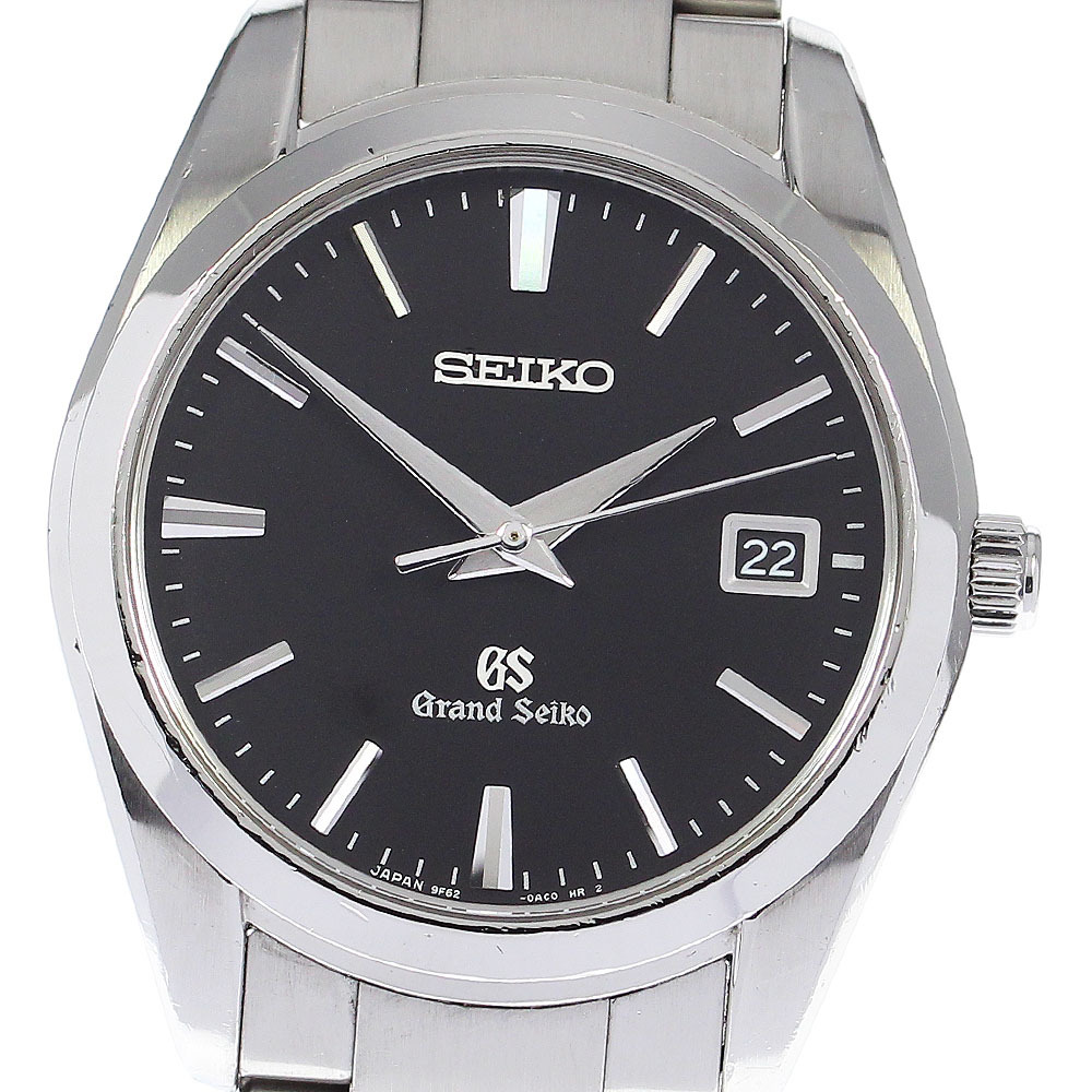 セイコー SEIKO SBGX061/9F62-0AB0 グランドセイコー デイト クォーツ メンズ _808296_画像1