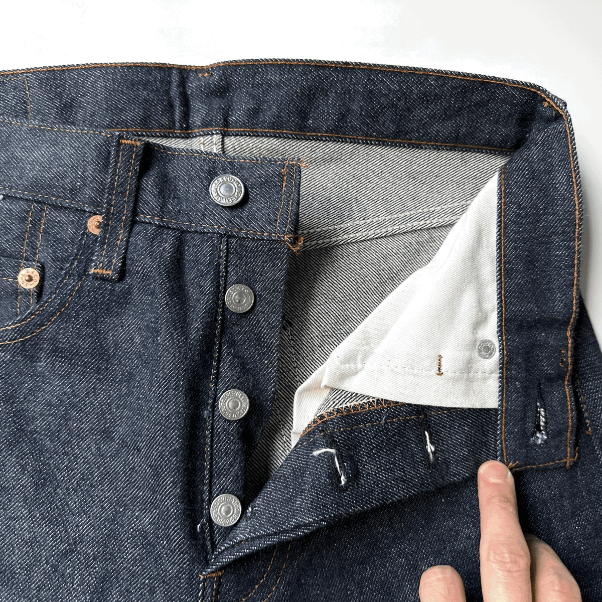 セルビッジ 80s オリジナル Levi's 501 W27 L34 ビンテージ 米國(guó)制 1980年代 セルビッチ Red Line 赤耳 アメリカUSA制 赤ミミ RedLine