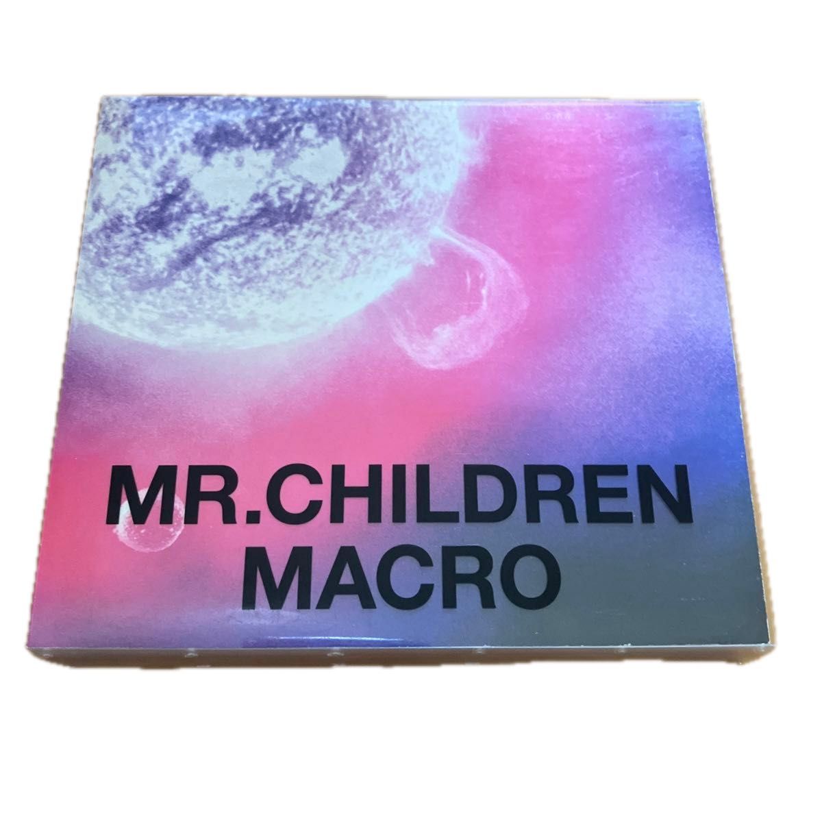 Mr.Children 初回限定盤２点セット　Mr.Children 2005-2010 macro／MOME  CD+ DVD
