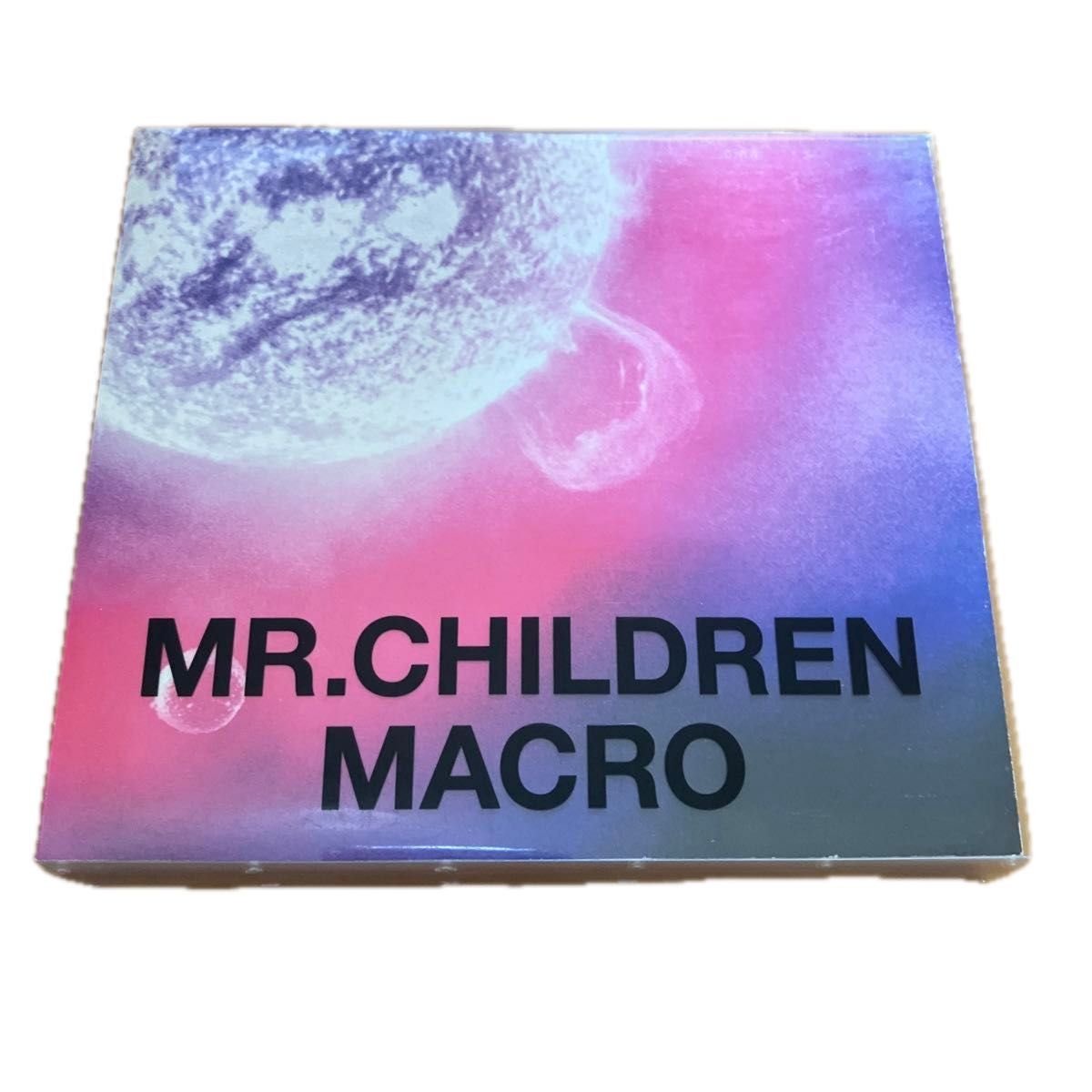 Mr Children 初回限定盤2点セット Mr Children 2005-2010 macro Mr Children 初回限定盤2点セット Mr Children 2005-2010 macro