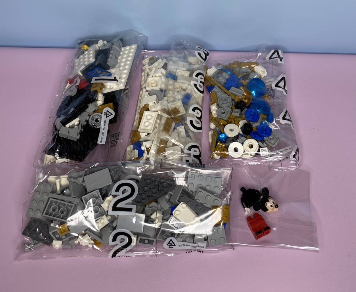 LEGO レゴ Castle ディズニー　40478_画像9