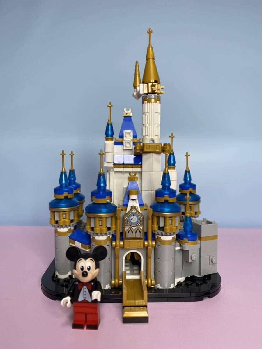 LEGO レゴ Castle ディズニー　40478_画像1