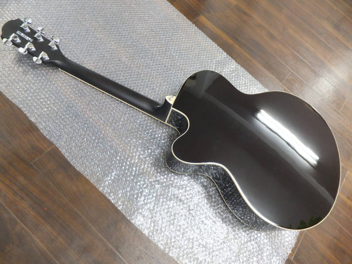 B1760 極美品 YAMAHA ヤマハ CPX600 COMPASS SERIES エレアコ アコースティックギター_画像8