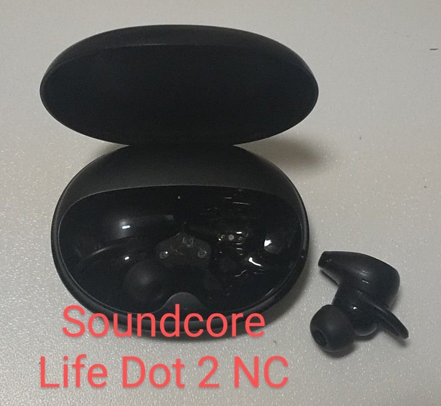 Soundcore Life Dot 2 NC  ワイヤレスイヤホン