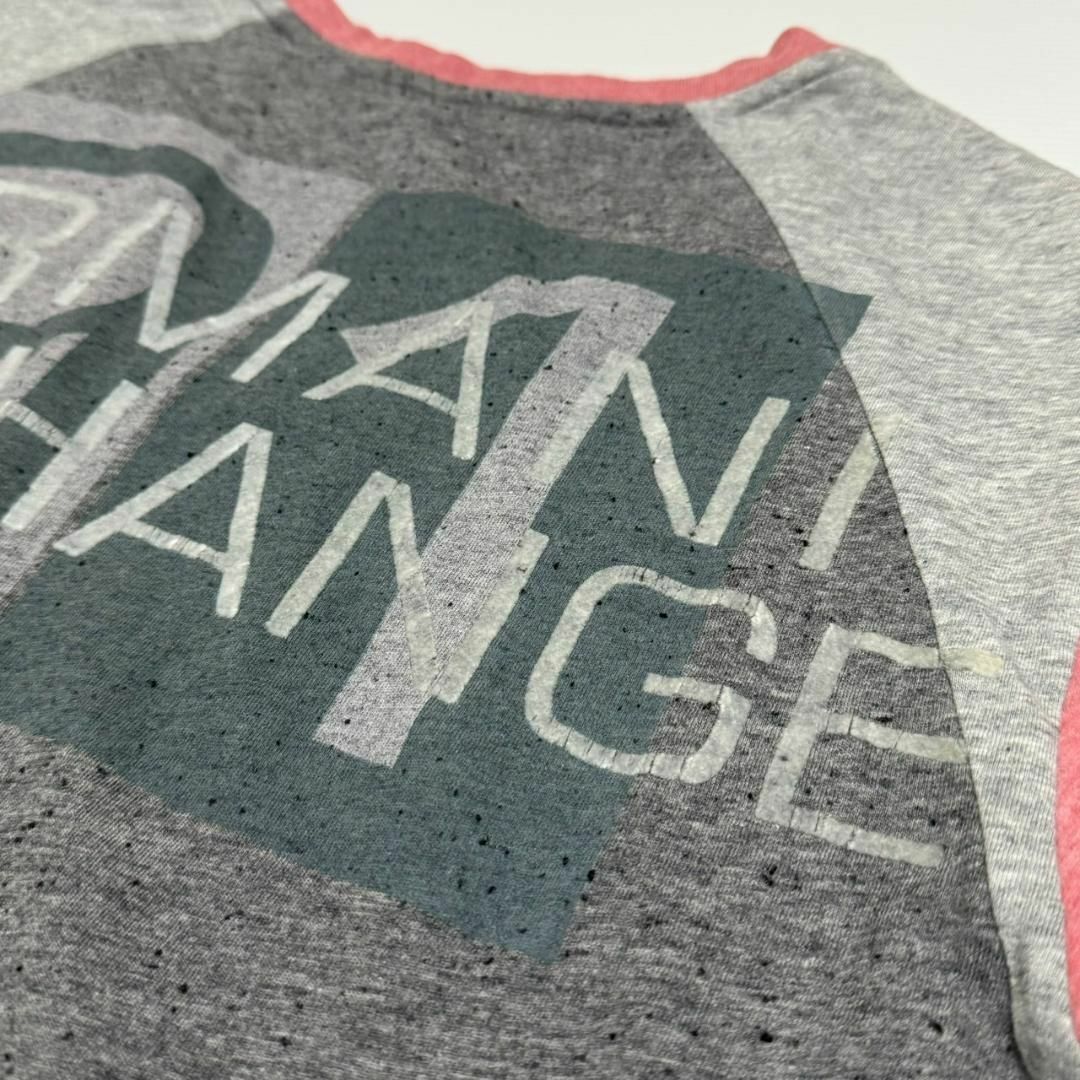 ARMANI EXCHANGE アルマーニエクスチェンジ 半袖 Tシャツ トップス ロゴ メンズ ブランド_画像8