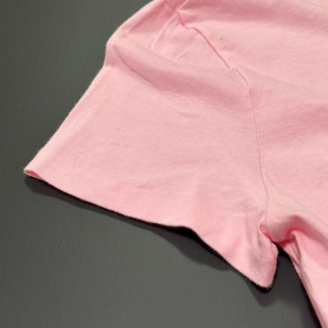 GUCCI Gucci короткий рукав футболка tops одноцветный S размер бренд 