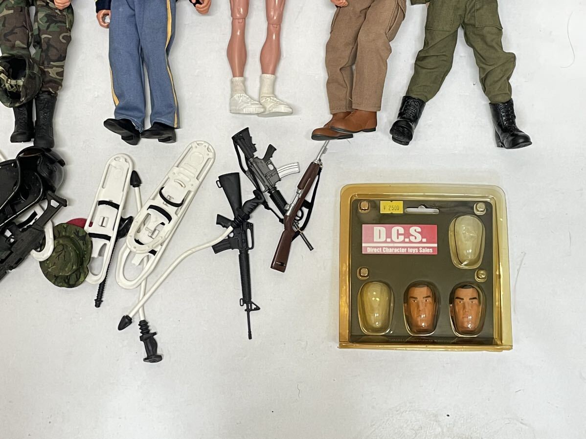 kotsuworudoGI Joe formative 21st century toys 12 -inch action figure 20 body set junk treatment ⑤