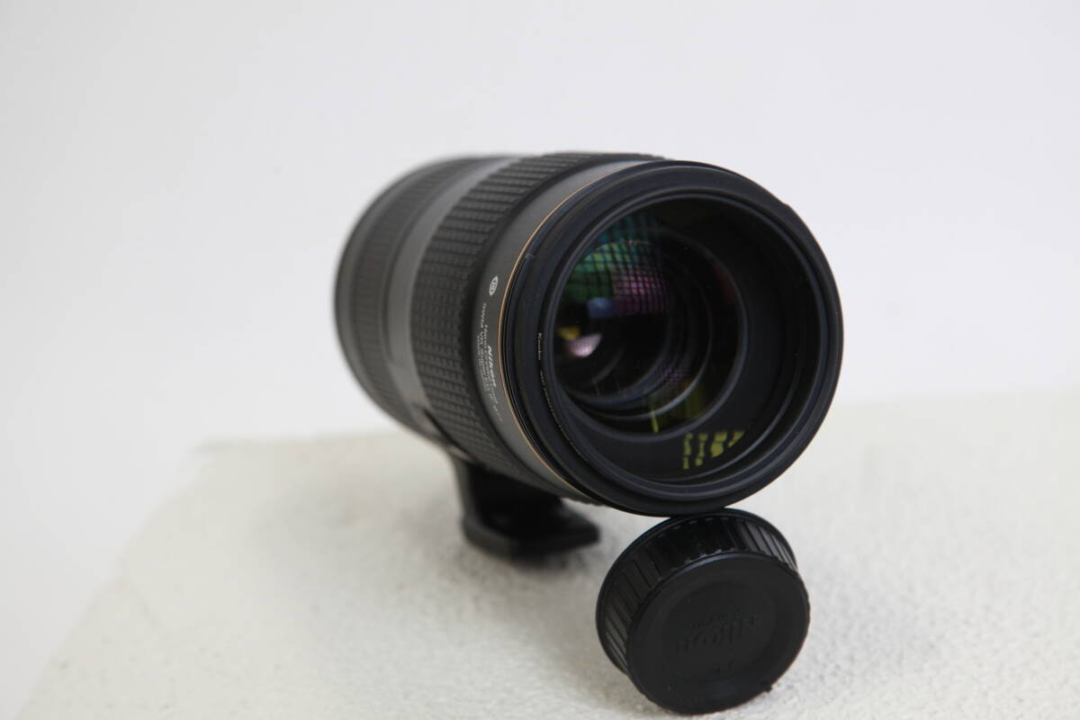 ニコン AF-S 80-400ｍｍ Ｆ4.5-5.6Ｇ ＥＤ ＶＲ 中古美品の画像4