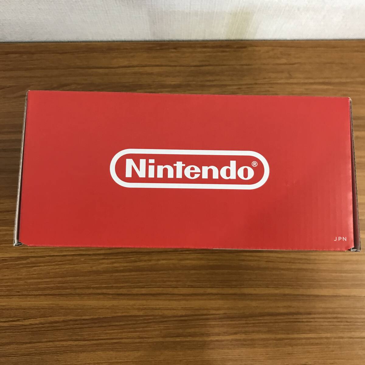 [1 jpy start!/ unused ]Nintendo Switch Nintendo switch body have machine EL white guarantee seal *re seat have nintendo G240417-51