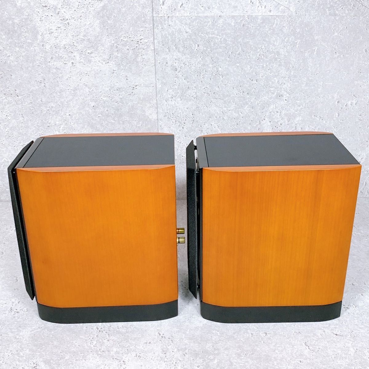 美品 ONKYO D-212EX スピーカーシステム ペア 2台 シリアル同番 オンキョー 高音質 ブックシェルフスピーカー 廃盤