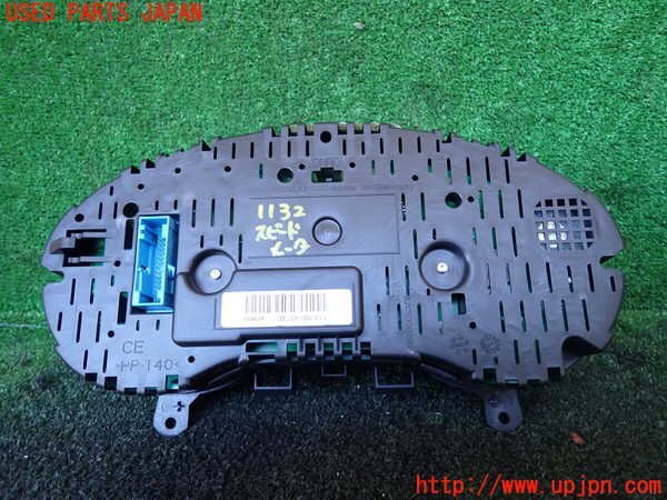 1UPJ-11326170]アウディ・TT クーペ(8JCDA)スピードメーター 中古の画像3