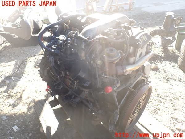 1UPJ-13482010]ハイエースワゴン100系(KZH106W)エンジン 1KZ-TE 4WD 中古の画像2