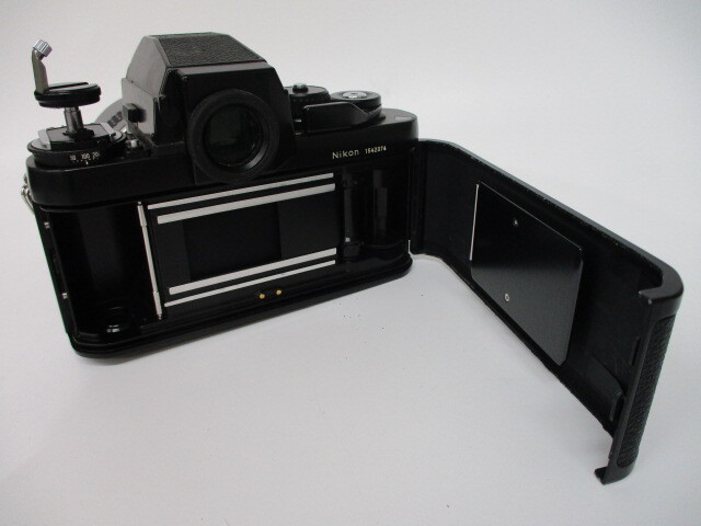 4-21　Nikon　F3　NIKKOR　105mm　1:1.8　ニコン　一眼レフカメラフィルムカメラ_画像10