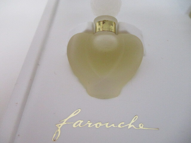 4-78 NINARICCI Parfums ニナリッチ パフューム ミニ香水  2.5ｍｌ×3 6ml×1 4本セットの画像5