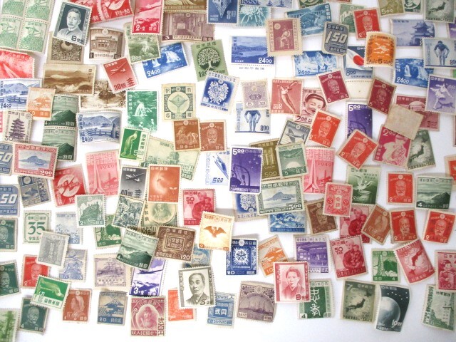 【4-156】日本古切手 古切手 旧切手 バラ切手 切手 おまとめ の画像5
