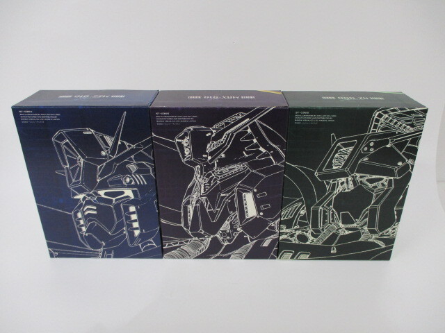 【4-191】機動戦士ガンダムZZ メモリアルボックス 全12巻セット DVD 中古_画像4