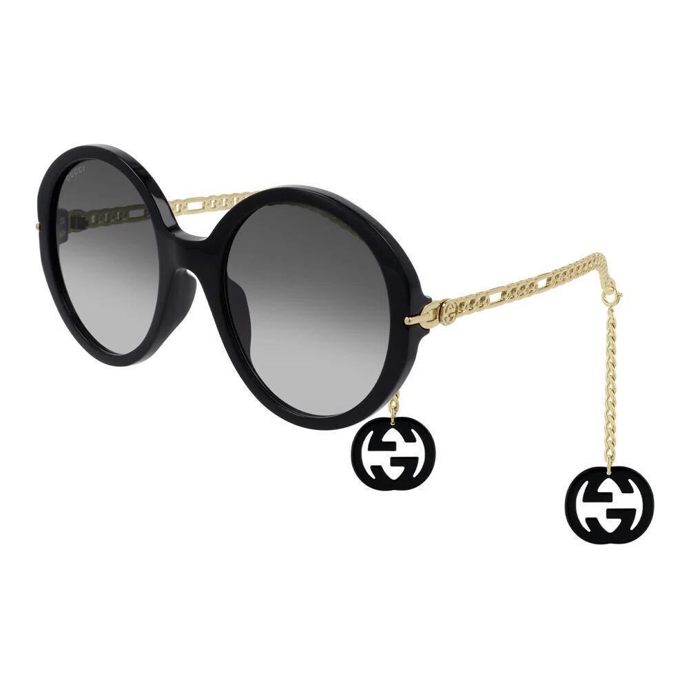 GUCCI グッチ Eyewear オーバーサイズ サングラス 付属品完備 GUCCI グッチ Eyewear オーバーサイズ サングラス 付属品完備