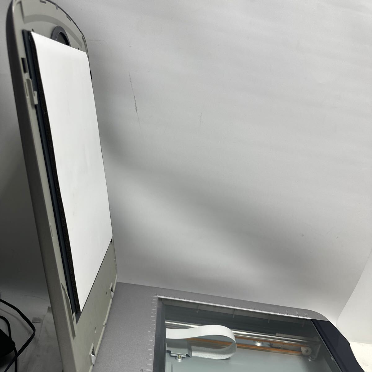 「2FY23」EPSON GT-9800F 卓上型カラーイメージスキャナ　動作確認品　現状本体　