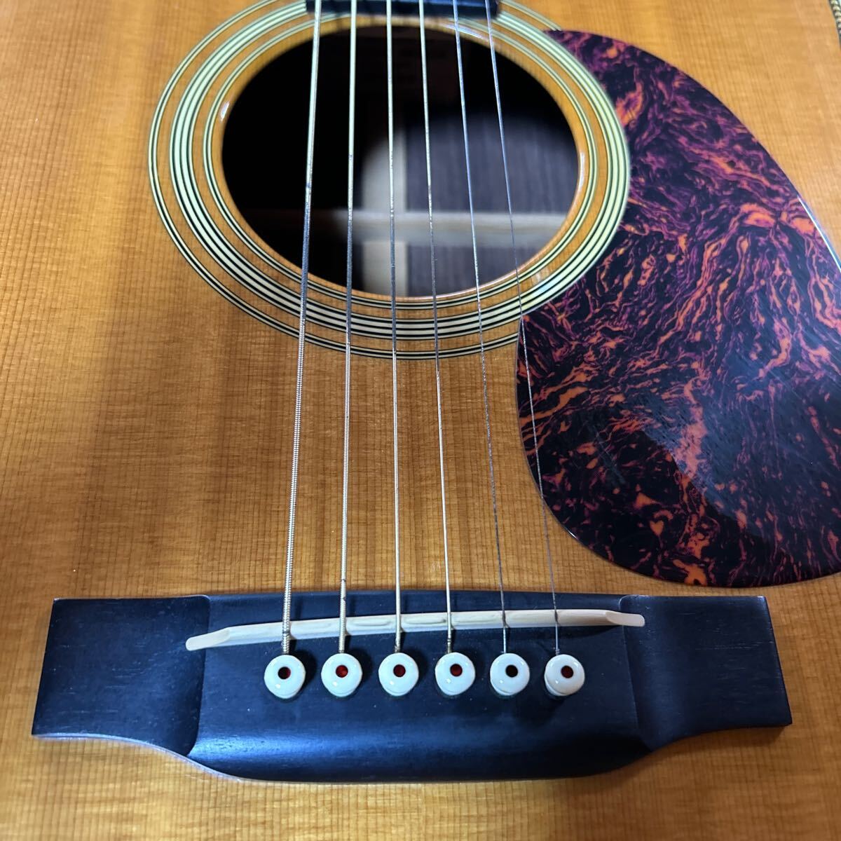 Martin guitar HD-28Vの画像3