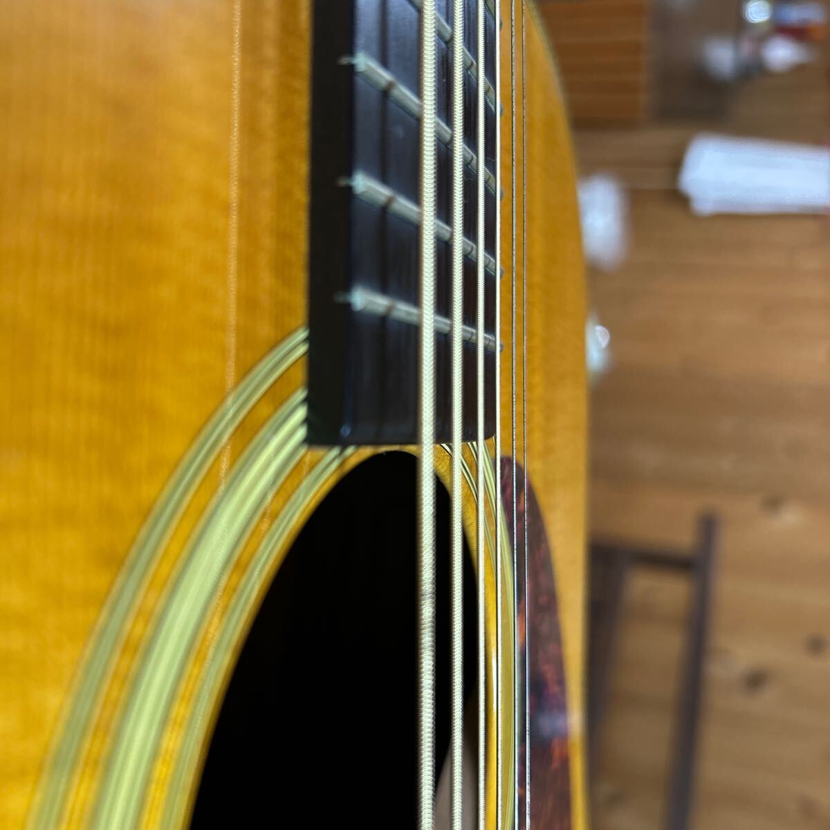 Martin guitar HD-28Vの画像5