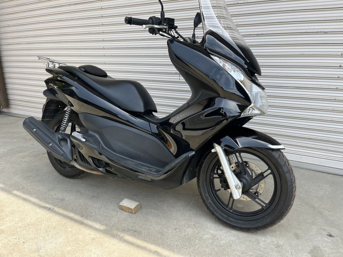 ホンダ PCX125 エンジン好調 綺麗_画像6