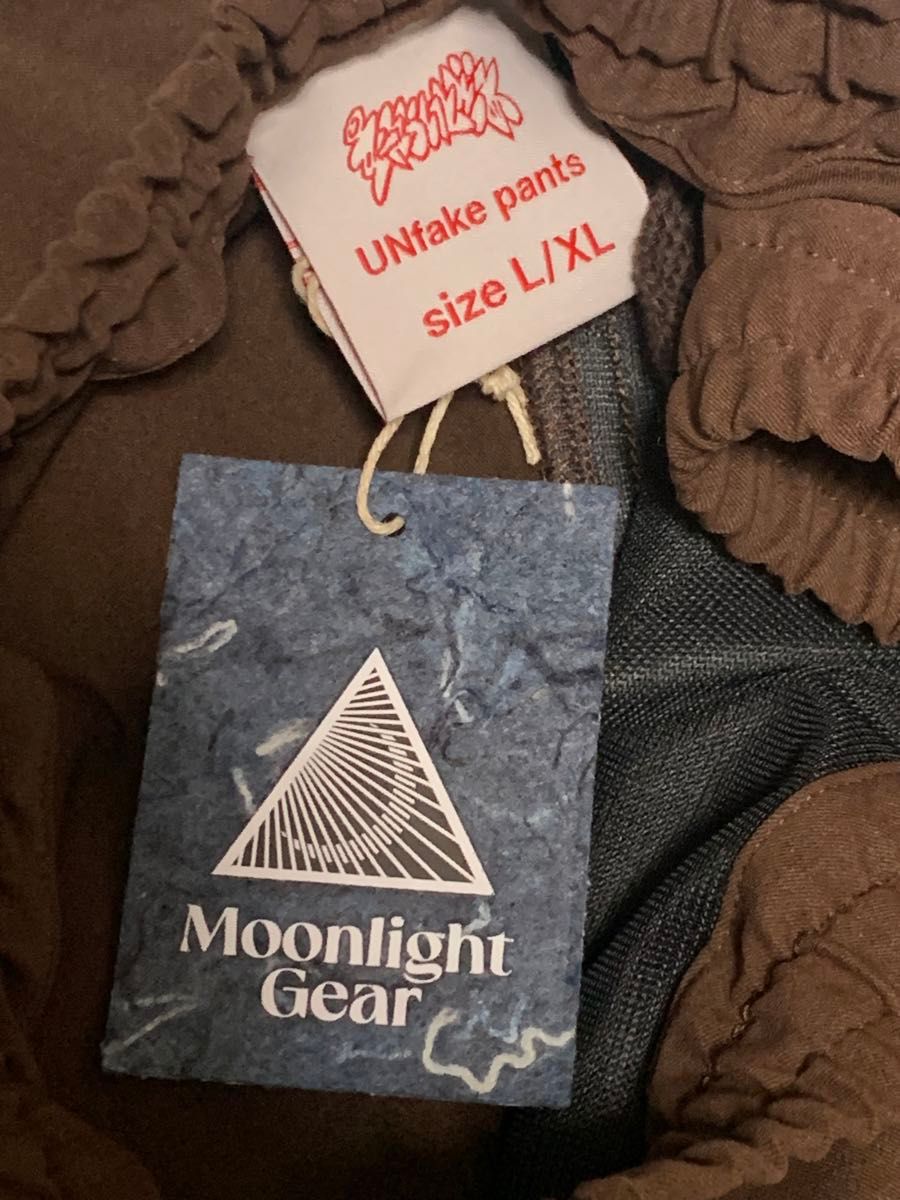 MOONLIGHTGEAR UNfake pants ムーンライトギア アンフェイク MOONLIGHTGEAR UNfake pants ムーンライトギア アンフェイク