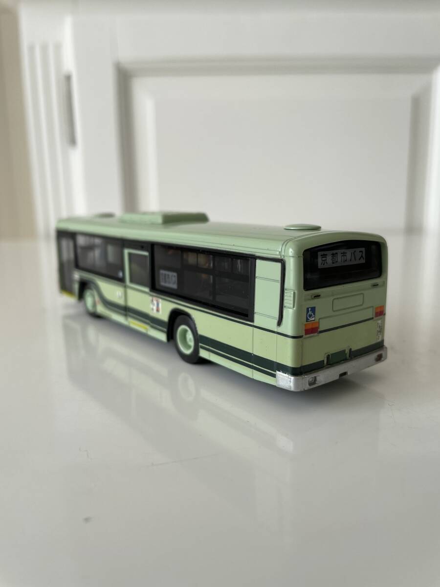 1/80 京商・RCラジコン・京都市営バス・美品の完動品! - トイラジコン 1/80 京商・RCラジコン・京都市営バス・美品の完動品! - トイラジコン