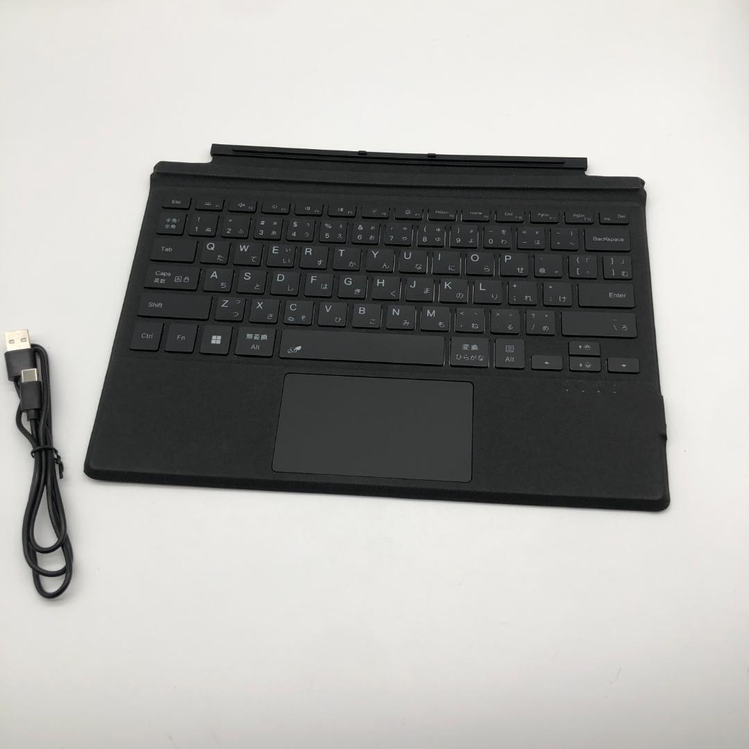 【訳アリ】Omikamo マイクロソフト Surface Pro キーボード A1861の画像1