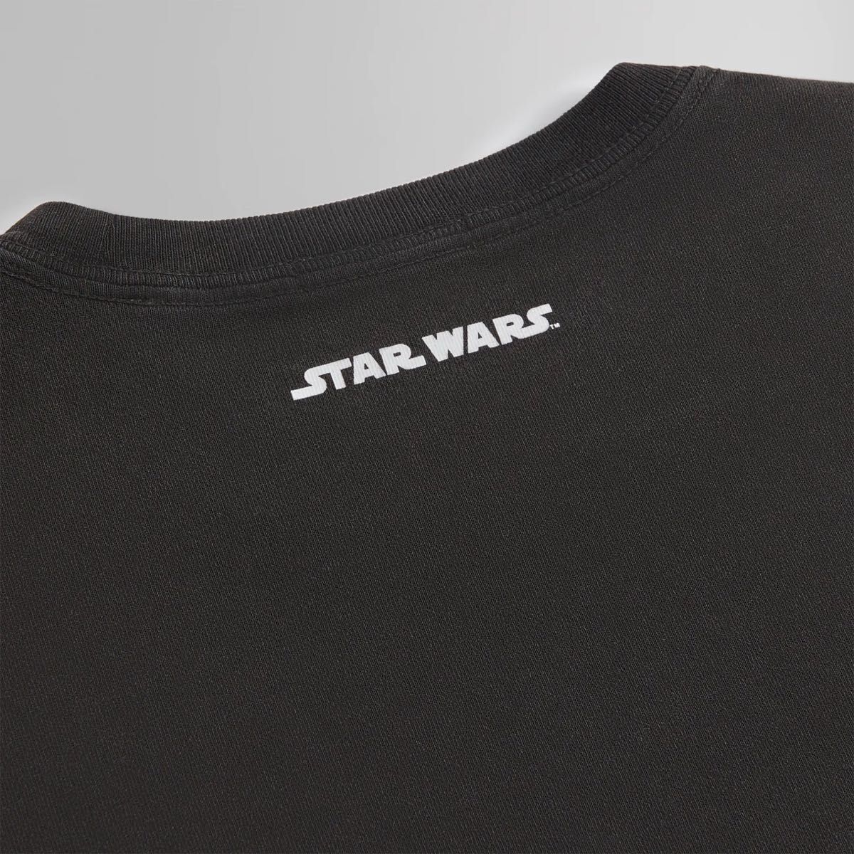 STAR WARS KITH  Green  Glow  Vintage  Tee XSサイズ　キス　スターウォーズ　限定コラボ