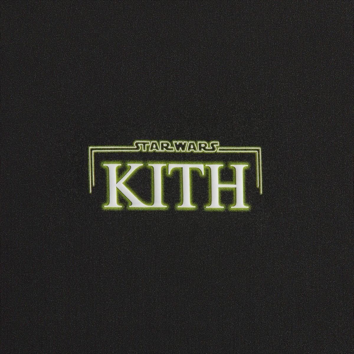 STAR WARS KITH Green Glow Vintage Tee XSサイズ キス スター STAR WARS KITH Green Glow Vintage Tee XSサイズ キス スター