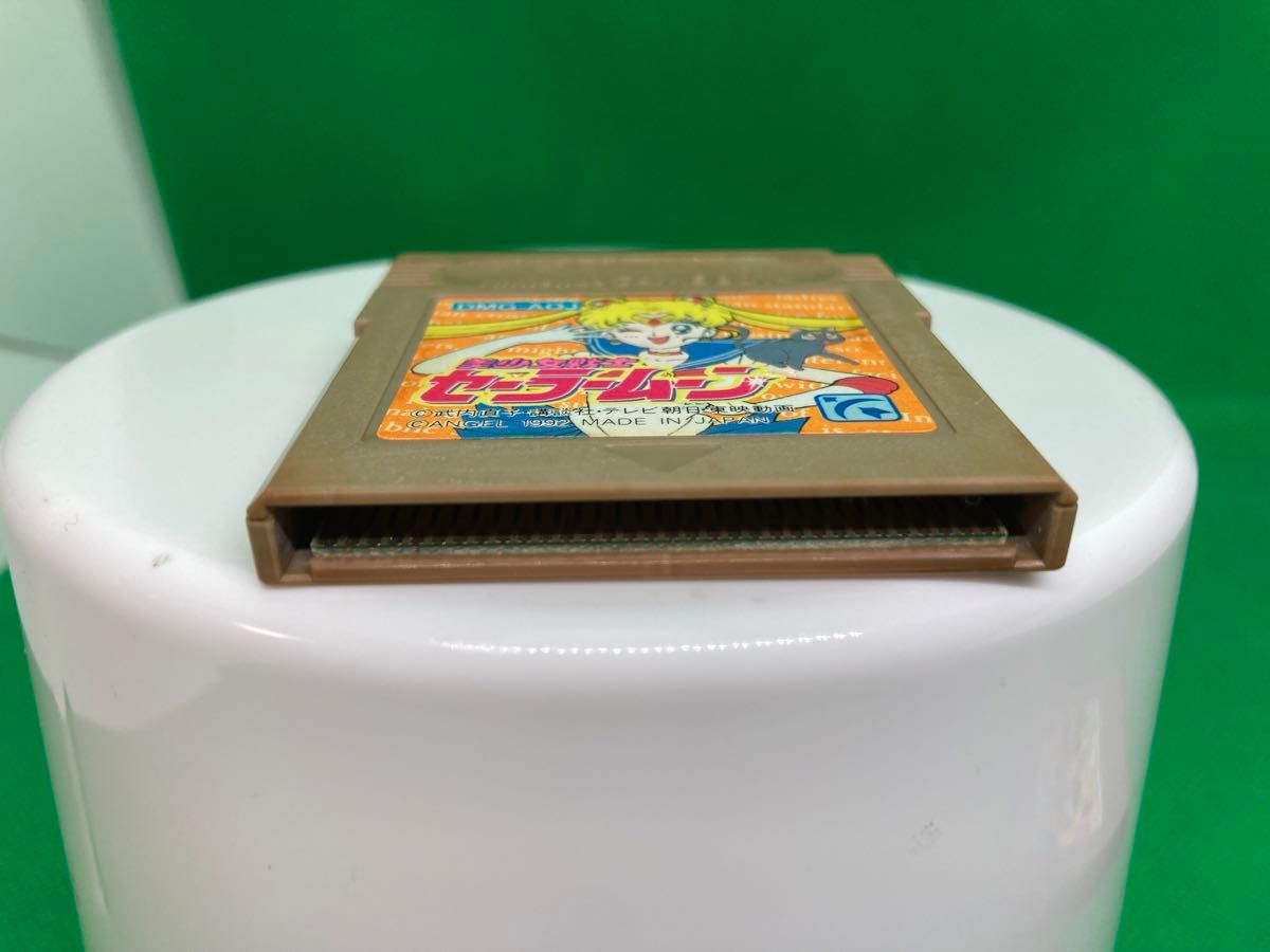 セーラームーン セーラームーンR ゲームボーイ GB ソフト|Yahoo セーラームーン セーラームーンR ゲームボーイ GB ソフト|Yahoo