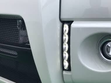 三菱 デリカ D5 車検対応 PIAA デイライト/ ミツビシ デイランプ 三菱 デリカ D5 車検対応 PIAA デイライト/ ミツビシ デイランプ