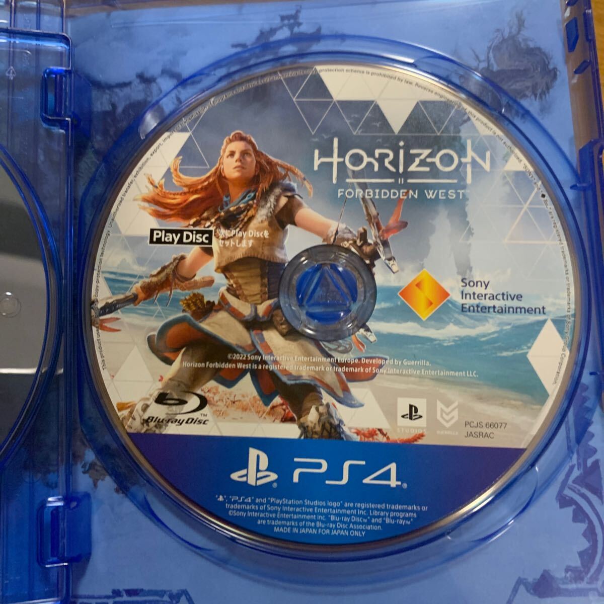 【PS4】 Horizon Forbidden West [通常版]_画像4