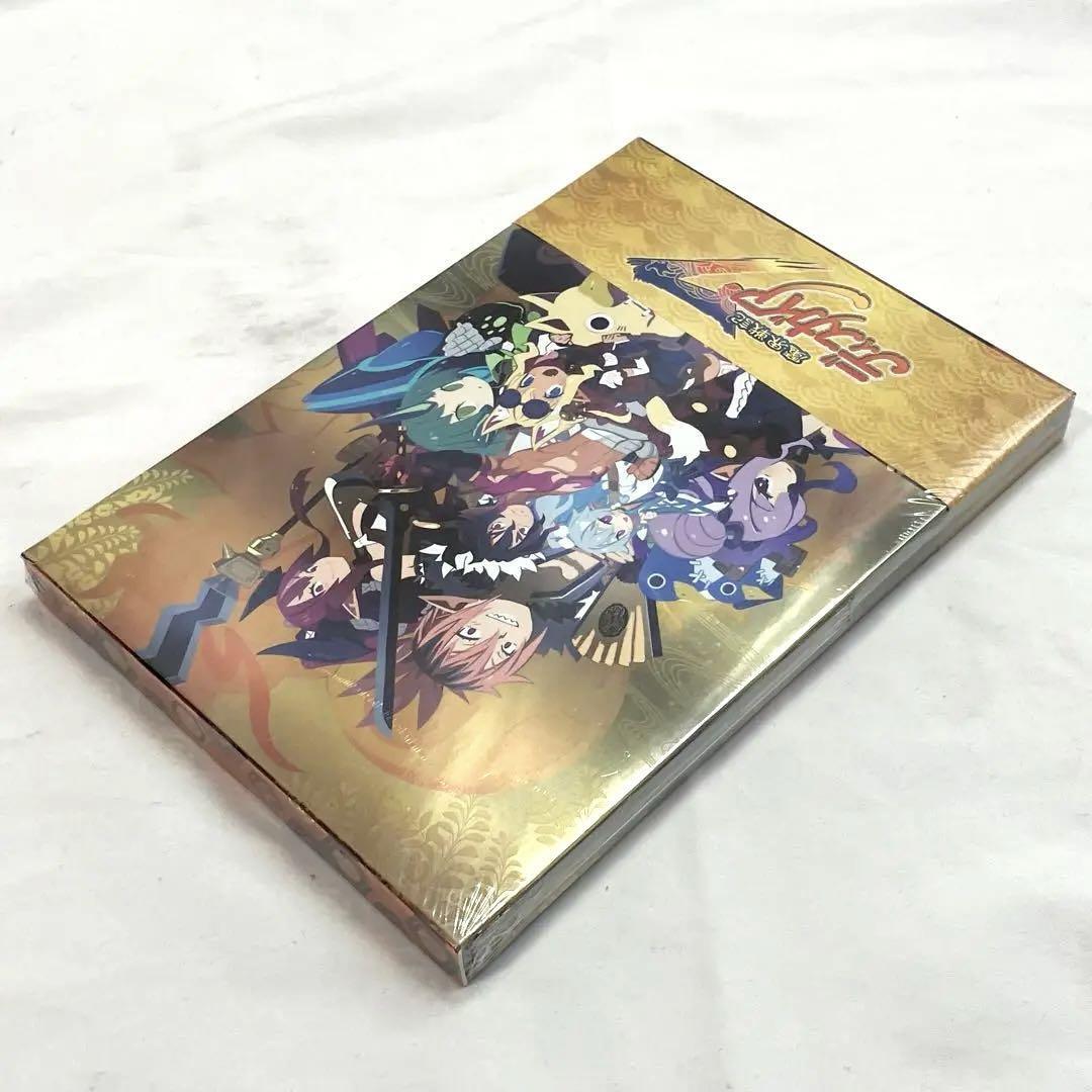【新品】魔界戦記 ディスガイア 7 コレクターズBOX_画像4