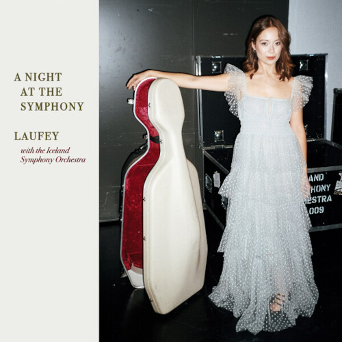 LAUFEY レイヴェイ Night At The Symphony 2LP 新品即決 送料無料 record store day rsd レコードストアデイ 2024 の画像1