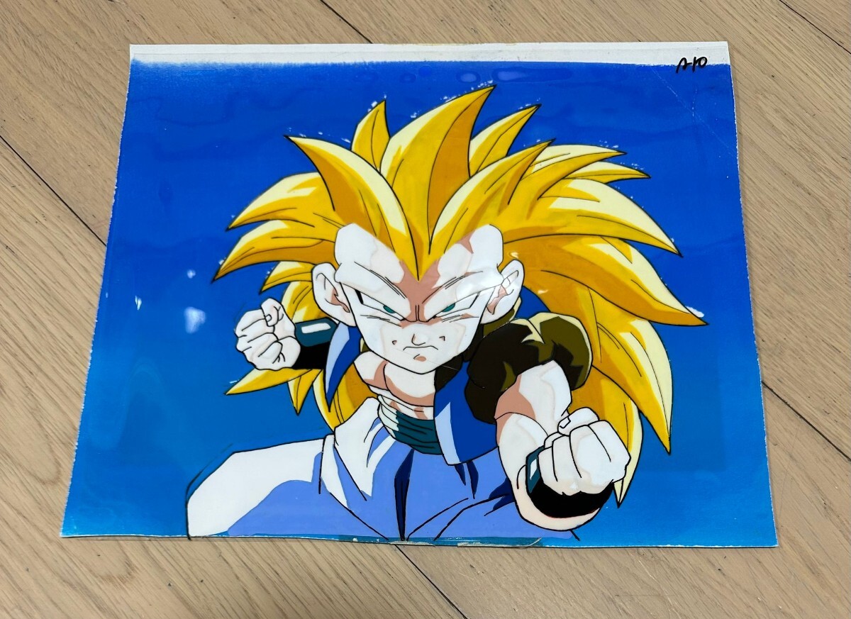 ドラゴンボール セル画 当時品 7の画像1