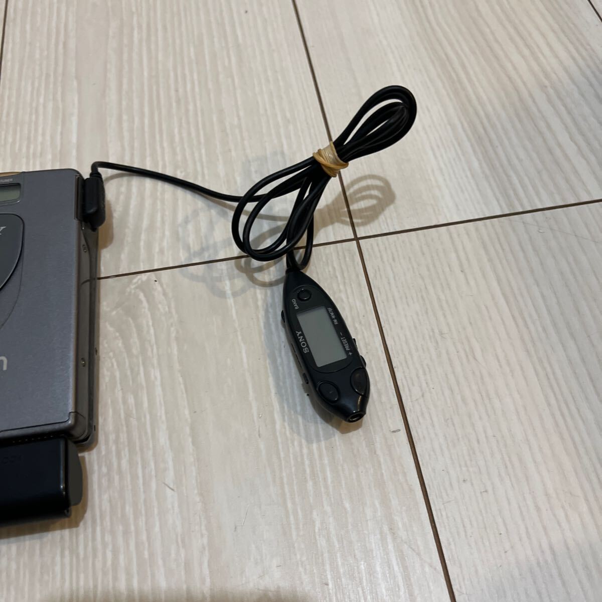 1円スタート！SONY WALKMAN WM-FX1 ソニー ウォークマン カセットウォークマン カセットプレーヤー _画像3