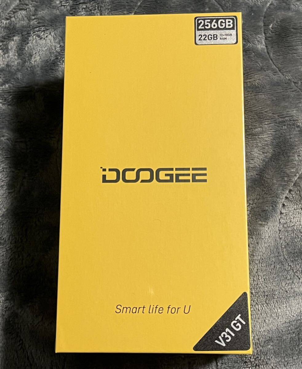 DOOGEE V31GT　サーマルカメラ　6, 58インチ　66W急速充電 ナイトビジョンカメラ_画像9