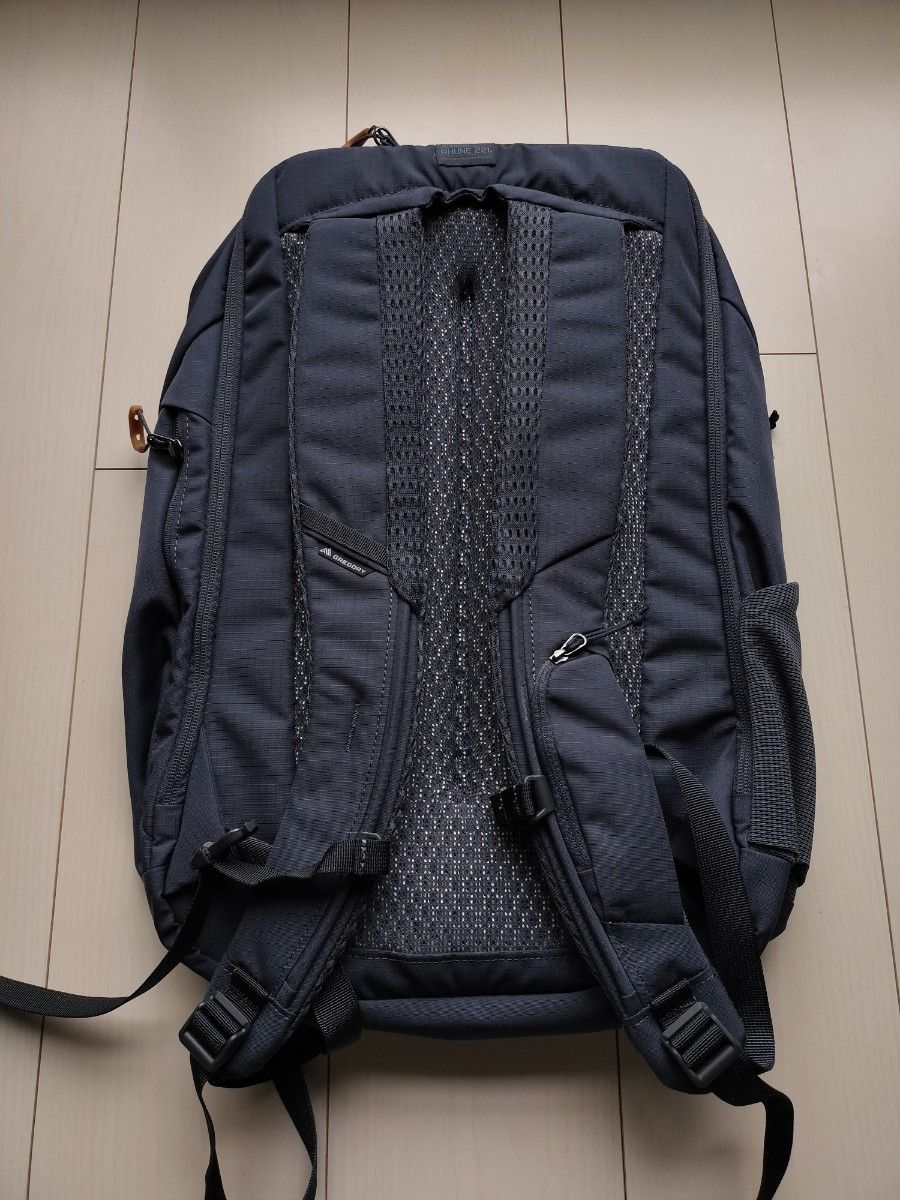 グレゴリー ルーヌ22 マットネイビー GREGORY リュック 試着のみ グレゴリー ルーヌ22 マットネイビー GREGORY リュック 試着のみ