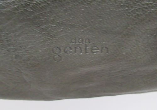 ♪dan genten(ダン ゲンテン)本革/レザー/ショルダーバッグ/男女兼用の画像3