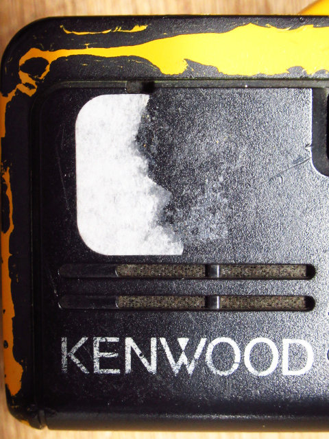 2台セット KENWOOD ケンウッド UBZ-M31 DEMITOSSmini 特定小電力トランシーバー ブラック 管理6X0423G-YP_画像9